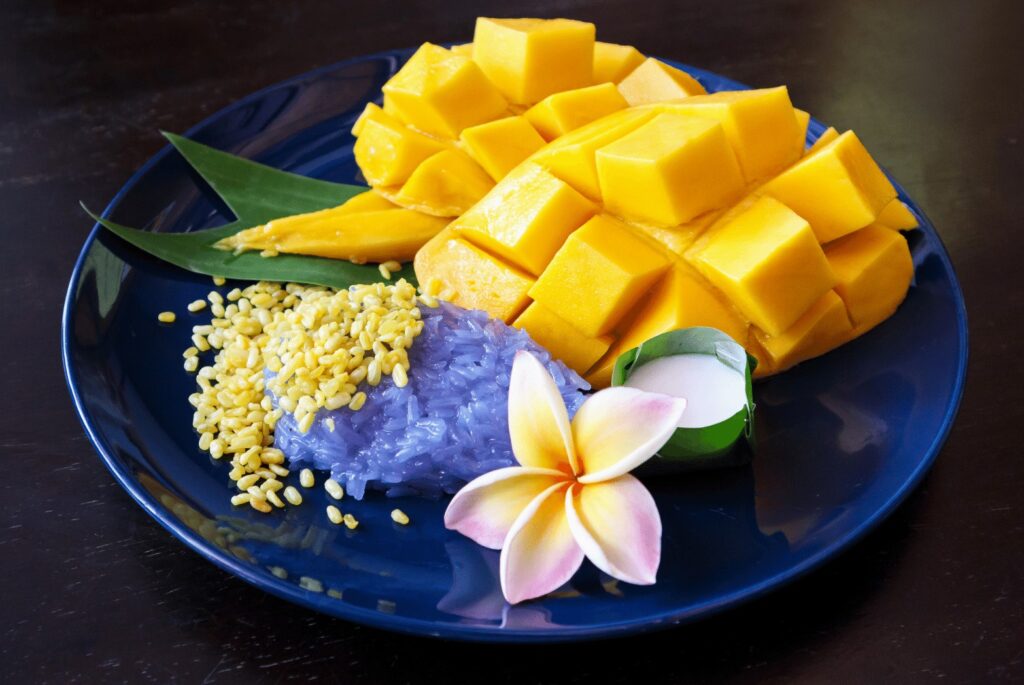 Mango Sticky Rice Near Me