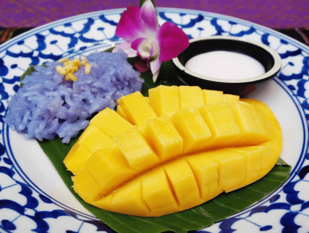 Mango Sticky Rice Near Me