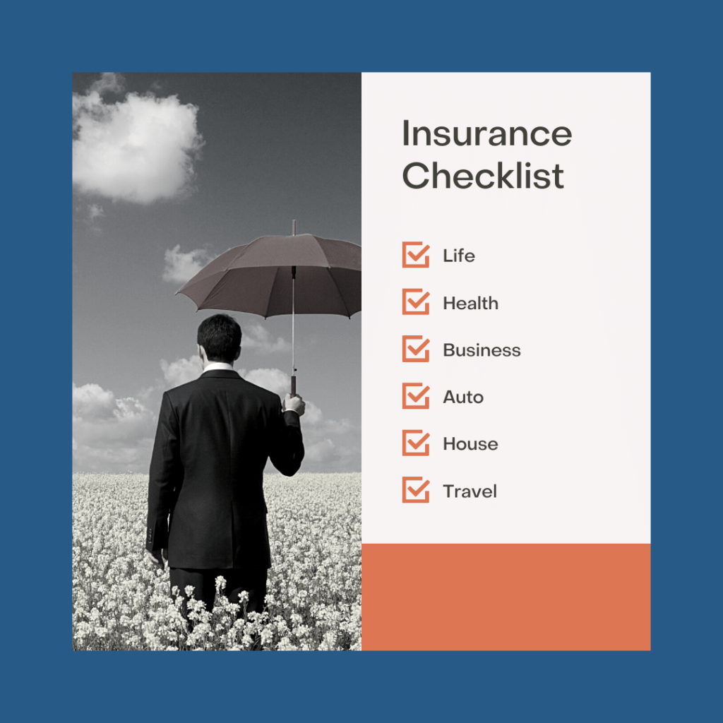 insurance agent bio sample