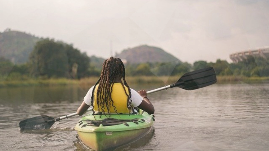 kayak weight limit